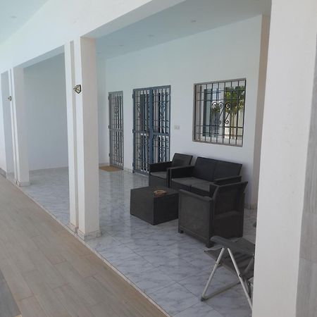 Maison D Hote La Dore Du Senegal Bas-De - Villa Somone Ngoại thất bức ảnh