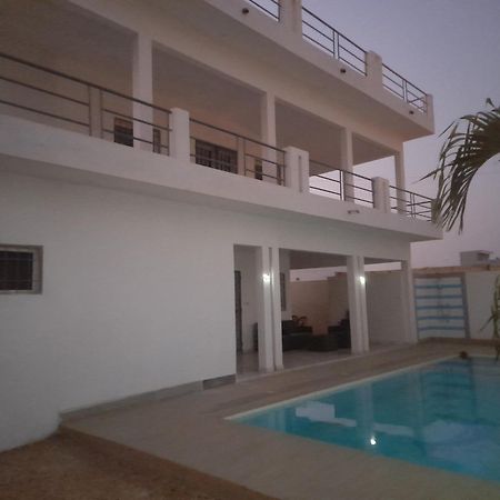 Maison D Hote La Dore Du Senegal Bas-De - Villa Somone Ngoại thất bức ảnh