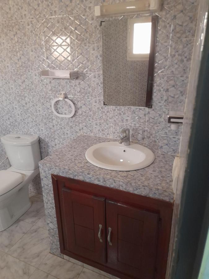 Maison D Hote La Dore Du Senegal Bas-De - Villa Somone Ngoại thất bức ảnh