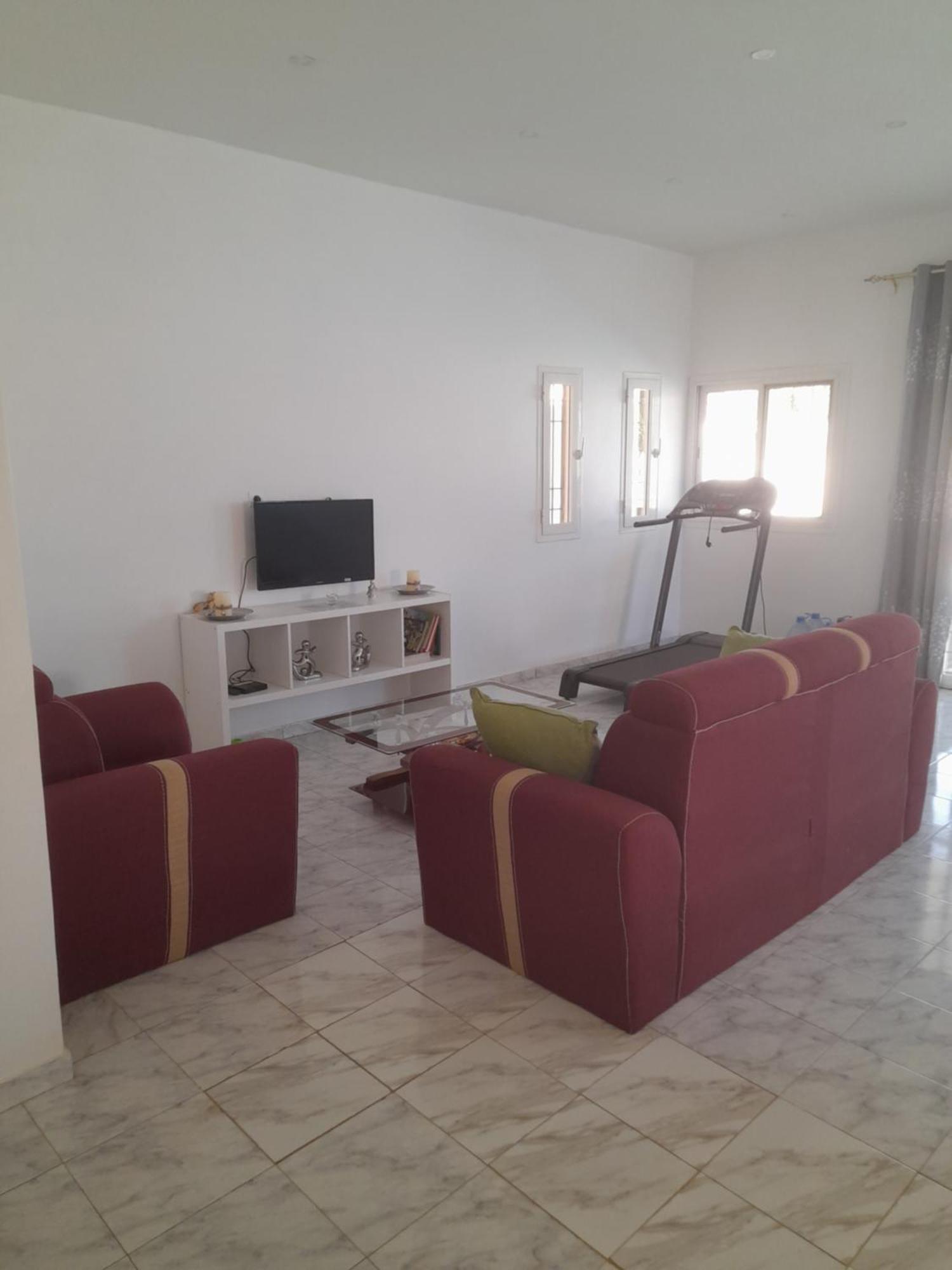 Maison D Hote La Dore Du Senegal Bas-De - Villa Somone Ngoại thất bức ảnh