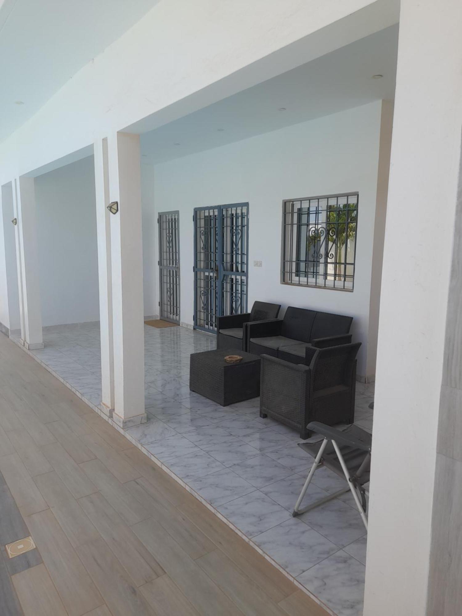 Maison D Hote La Dore Du Senegal Bas-De - Villa Somone Ngoại thất bức ảnh