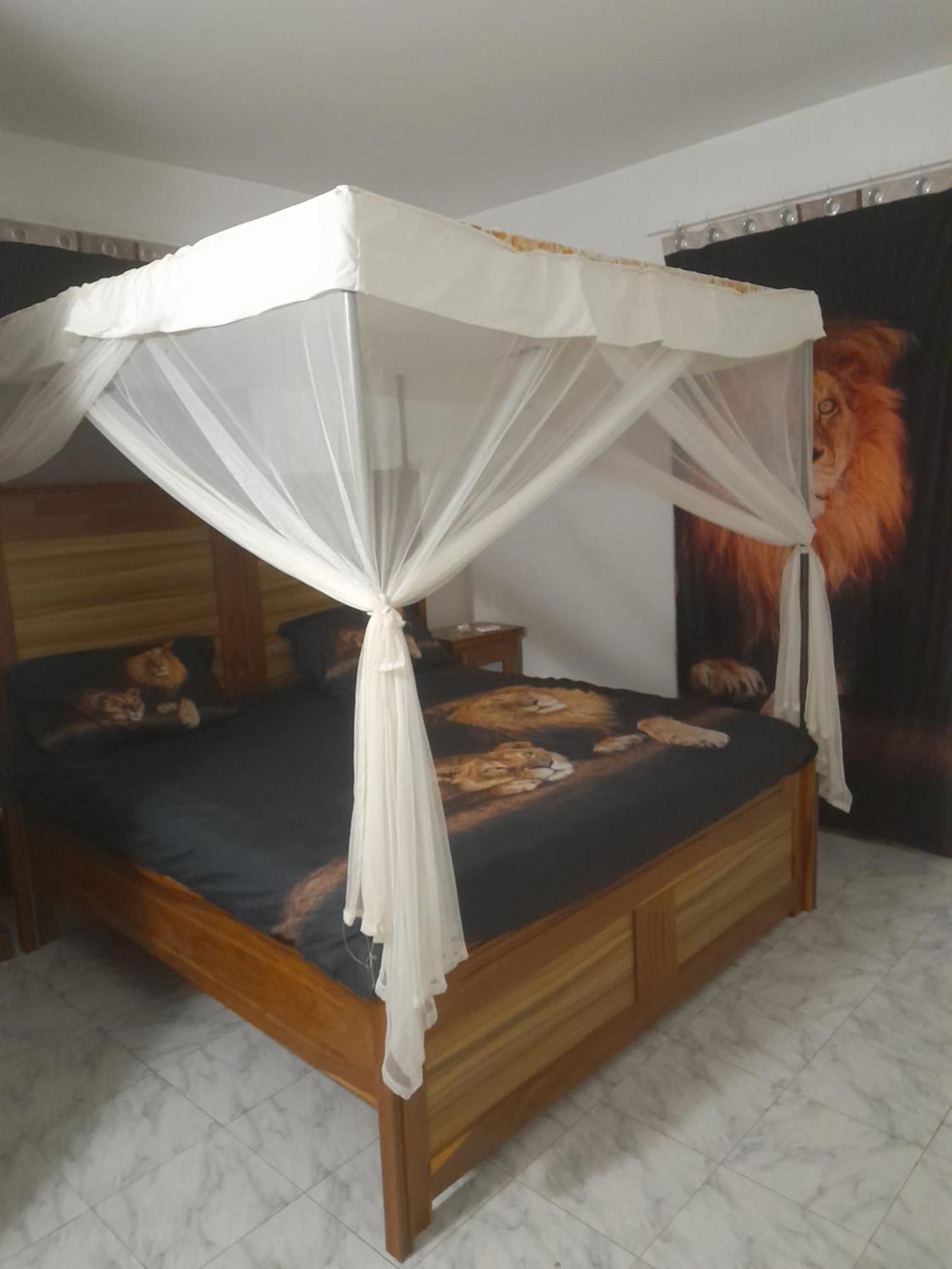 Maison D Hote La Dore Du Senegal Bas-De - Villa Somone Phòng bức ảnh